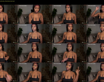 violet6xft — 28 minute Chaturbate female cam video clip, 720p, Mar 21, 2026