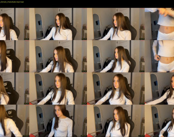 vx_arina — 83 minute Chaturbate female cam video clip, 720p, Mar 21, 2026