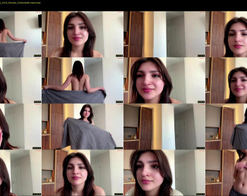 wendiepaoletti — 120 minute Chaturbate female cam video clip, 720p, Mar 21, 2026