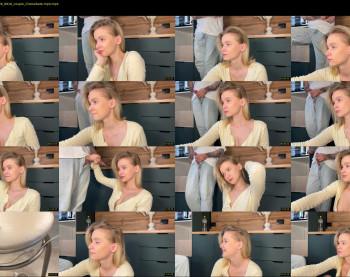 adele_nick2202 — 22 minute Chaturbate couple cam video clip, 720p, Mar 22, 2026