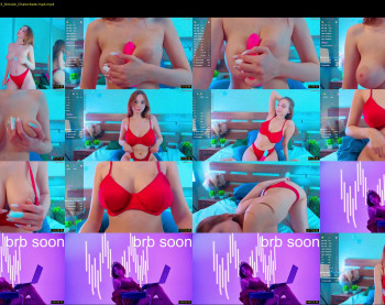 ellarabbit — 121 minute Chaturbate female cam video clip, 720p, Mar 22, 2026