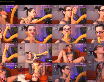 evarabbit — 95 minute Chaturbate female cam video clip, 720p, Mar 23, 2026
