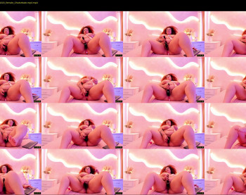 maraasweet — 14 minute Chaturbate female cam video clip, 720p, Mar 24, 2026