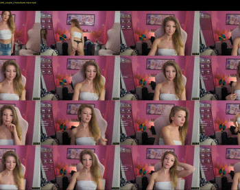 missicute18 — 88 minute Chaturbate female cam video clip, 720p, Mar 24, 2026
