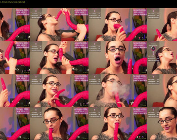 evarabbit — 5 minute Chaturbate female cam video clip, 720p, Mar 25, 2026