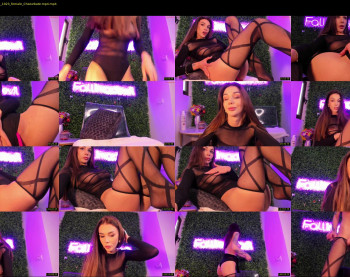 hotfallingdevil — 120 minute Chaturbate female cam video clip, 720p, Mar 24, 2026