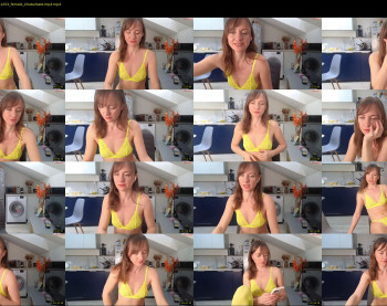 sammypeeks — 105 minute Chaturbate female cam video clip, 720p, Mar 24, 2026