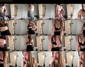 skylarbelle — 17 minute Chaturbate female cam video clip, 720p, Mar 24, 2026