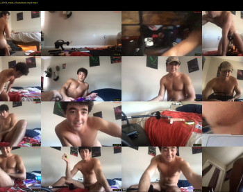 collegeboy4_2 — 121 minute Chaturbate male cam video clip, 480p, Mar 25, 2026
