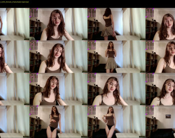 dremazwahlen — 89 minute Chaturbate female cam video clip, 720p, Mar 25, 2026