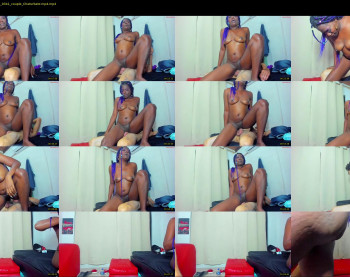 euphoriaparty — 3 minute Chaturbate couple cam video clip, 720p, Mar 26, 2026