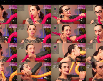evarabbit — 121 minute Chaturbate female cam video clip, 720p, Mar 25, 2026