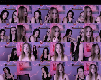 nila_eclipse — 31 minute Chaturbate couple cam video clip, 720p, Mar 25, 2026