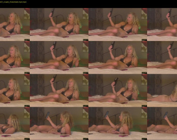 sexystackie — 3 minute Chaturbate couple cam video clip, 720p, Mar 25, 2026