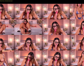 valerynova — 68 minute Chaturbate female cam video clip, 720p, Mar 25, 2026