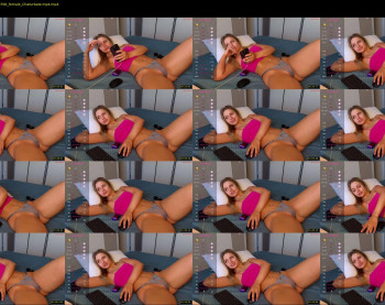brightrays__ — 3 minute Chaturbate female cam video clip, 720p, Mar 26, 2026