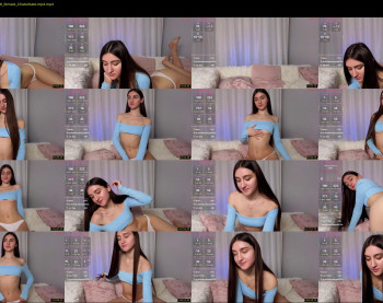cloudbae — 120 minute Chaturbate female cam video clip, 720p, Mar 26, 2026