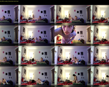 daddysg760472 — 13 minute Chaturbate couple cam video clip, 480p, Mar 26, 2026