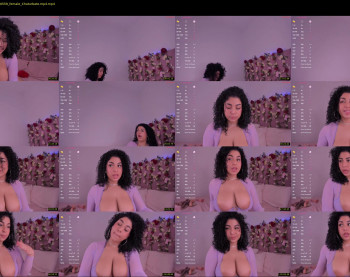 miawoderfull — 74 minute Chaturbate female cam video clip, 720p, Mar 26, 2026