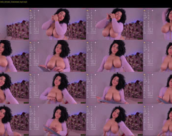 miawoderfull — 4 minute Chaturbate female cam video clip, 720p, Mar 26, 2026