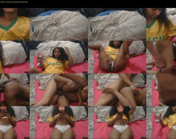 originalcali95 — 33 minute Chaturbate couple cam video clip, 720p, Mar 26, 2026