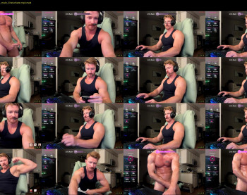 bigmcr1 — 66 minute Chaturbate male cam video clip, 720p, Mar 28, 2026