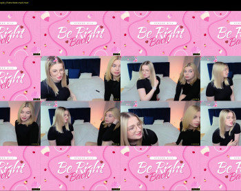 bjliki — 121 minute Chaturbate couple cam video clip, 720p, Mar 28, 2026