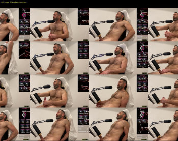 donnybasilisk — 91 minute Chaturbate male cam video clip, 720p, Mar 27, 2026