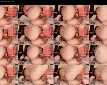 nickky__ — 8 minute Chaturbate female cam video clip, 720p, Mar 27, 2026