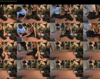 theladyduchess — 45 minute Chaturbate couple cam video clip, 480p, Mar 28, 2026