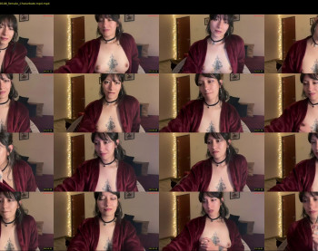 trinitysecrets — 12 minute Chaturbate female cam video clip, 480p, Mar 28, 2026