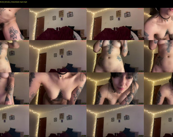 trinitysecrets — 8 minute Chaturbate female cam video clip, 480p, Mar 28, 2026