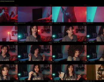 webcora — 110 minute Chaturbate female cam video clip, 720p, Mar 27, 2026