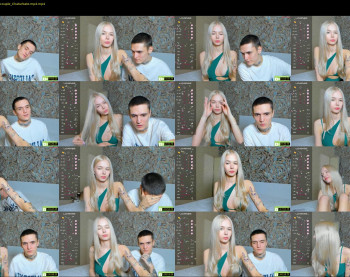 eshcka — 120 minute Chaturbate couple cam video clip, 720p, Mar 28, 2026