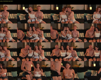 faplex — 17 minute Chaturbate couple cam video clip, 720p, Mar 29, 2026