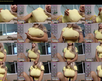 kimryu — 120 minute Chaturbate female cam video clip, 720p, Mar 28, 2026