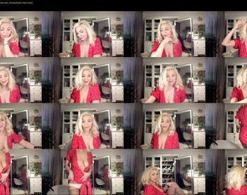 ollalla7 — 30 minute Chaturbate female cam video clip, 720p, Mar 28, 2026