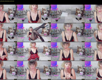 agatafox — 46 minute Chaturbate female cam video clip, 720p, Mar 29, 2026