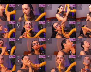 evarabbit — 92 minute Chaturbate female cam video clip, 720p, Mar 29, 2026