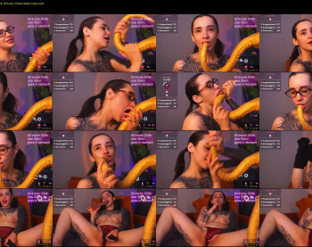 evarabbit — 91 minute Chaturbate female cam video clip, 720p, Mar 29, 2026