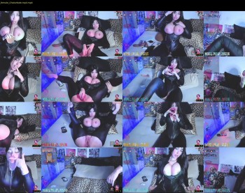 sofianix — 121 minute Chaturbate female cam video clip, 480p, Mar 30, 2026