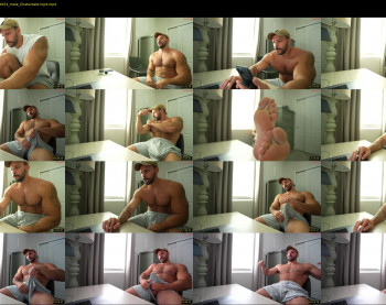 brucestryker — 30 minute Chaturbate male cam video clip, 720p, Mar 30, 2026