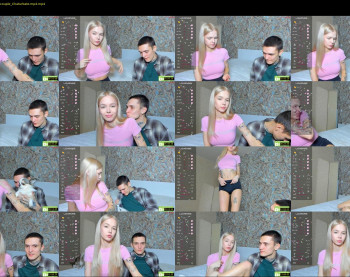eshcka — 16 minute Chaturbate couple cam video clip, 720p, Mar 30, 2026