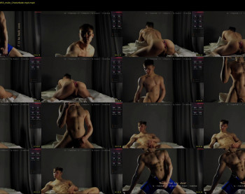 fromedcam — 52 minute Chaturbate male cam video clip, 720p, Mar 31, 2026