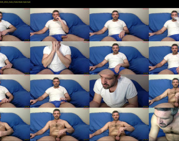 strangeratnight87 — 32 minute Chaturbate male cam video clip, 480p, Apr 1, 2026