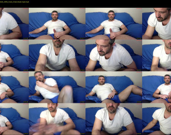 strangeratnight87 — 21 minute Chaturbate male cam video clip, 480p, Apr 1, 2026