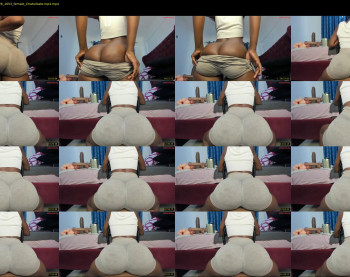 sweety_shawtys — 36 minute Chaturbate female cam video clip, 480p, Apr 2, 2026