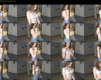 dasha_brown — 15 minute Chaturbate female cam video clip, 720p, Apr 4, 2026