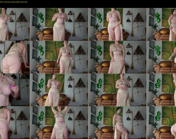 forestdarling — 22 minute Chaturbate female cam video clip, 720p, Apr 3, 2026