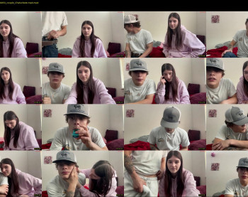 theonlyastrid — 35 minute Chaturbate couple cam video clip, 720p, Apr 5, 2026